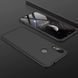 Защитный чехол GKK Full 360 для Xiaomi Redmi 7 Черный