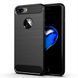 Захисний чохол iPaky Slim TPU для iPhone 7 plus / iPhone 8 Plus (5.5") Чорний