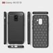 Защитный чехол iPaky Slim TPU для Samsung A530 Galaxy A8 2018 Черный