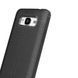 Защитный чехол Leather для Samsung G530H / G531H Galaxy Grand Prime / G532 Galaxy J2 Prime Черный