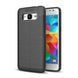 Защитный чехол Leather для Samsung G530H / G531H Galaxy Grand Prime / G532 Galaxy J2 Prime Черный