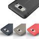 Защитный чехол Leather для Samsung G530H / G531H Galaxy Grand Prime / G532 Galaxy J2 Prime Черный