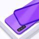 Защитный чехол Liquid Case Full Cover для Samsung A505F Galaxy A50 / A507F Galaxy A50s / A307F Galaxy A30s Фиолетовый