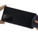 Защитный чехол Liquid Case Full Cover для Samsung Galaxy S21 Ultra Черный