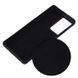Защитный чехол Liquid Case Full Cover для Samsung Galaxy S21 Ultra Черный