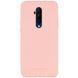 Захисний чохол Molan Cano Smooth для OnePlus 7T Pro Рожевий