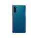 Защитный чехол Nillkin Frosted Shield для Samsung N970F Galaxy Note 10 Синий
