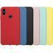 Захисний чохол Original Liquid Case для Xiaomi Mi8 Червоний