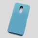 Захисний чохол Original Liquid Case для Xiaomi Redmi 8 / 8A / 8A Dual Блакитний