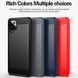 Защитный чехол Slim TPU для Samsung Galaxy A42 5G Черный