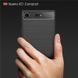 Защитный чехол Slim TPU для Sony Xperia XZ1 Compact Черный