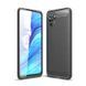 Защитный чехол Slim TPU для Xiaomi Redmi Note 10 / Redmi Note 10S / Poco M5s Серый