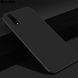 Захисний чохол TPU Matte для Huawei P20 Pro Чорний