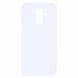 Захисний чохол TPU Matte для Samsung J810 Galaxy J8 2018 Білий
