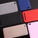 Захисний чохол TPU Matte для Xiaomi Redmi 5A Синій