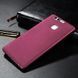 Захисний чохол X-level Guardian для Huawei P9 Бордовий