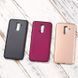 Защитный чехол X-level Guardian для Samsung A605 Galaxy A6 Plus / Galaxy J8 Plus 2018 Черный