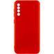 Захисний чохол Lakshmi Case Full Camera для Samsung A505F Galaxy A50 / A507F / A50s / A307F / A30s Червоний