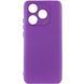 Захисний чохол Lakshmi Case Full Camera для Tecno Spark 10 Фіолетовий