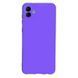 Защитный чехол Liquid Case Full Camera для Samsung Galaxy A04e Фиолетовый