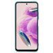 Защитный чехол Liquid Case Full Camera для Xiaomi Redmi Note 12S Зеленый