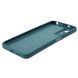 Защитный чехол Liquid Case Full Camera для Xiaomi Redmi Note 12S Зеленый
