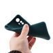 Защитный чехол Liquid Case Full Camera для Xiaomi Redmi Note 12S Зеленый