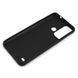 Захисний чохол TPU Matte для ZTE Blade A53 Чорний