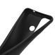 Захисний чохол TPU Matte для ZTE Blade A53 Чорний