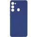 Захисний TPU чохол Softon Full Camera для Tecno Spark 8C / Spark Go 2022 Dark Blue