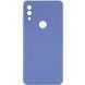 Защитный TPU чехол Softon Full Camera для Xiaomi Redmi Note 7 Pro Синий