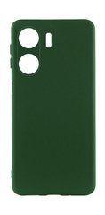 Защитный чехол Liquid Case Full Camera для Xiaomi Redmi 13C / Poco C65 Зеленый