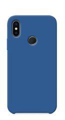 Захисний чохол Original Liquid Case для Xiaomi Mi8 Синій