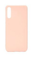 Защитный чехол TPU Matte для Huawei P Smart Pro Розвый