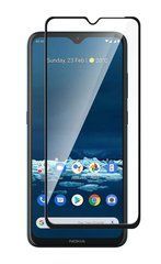 Защитное стекло 3D Plus для Nokia 5.3 2020 Черный