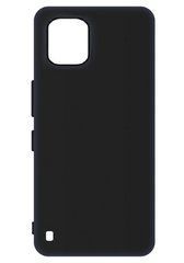 Защитный чехол TPU Matte для Realme C11 2021 / C20 Черный