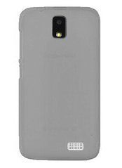 Чехол TPU Ordinary для Lenovo A328 Серый
