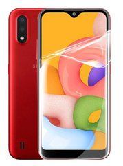 Защитная пленка (Hydrogel) для Samsung A015F Galaxy A01