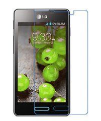 Защитная пленка Logarm Clear для LG Optimus L5 II (E450)