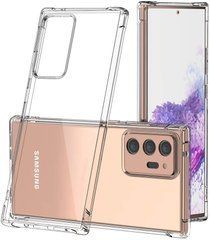 Захисний чохол Crystal Protect для Samsung N985F Galaxy Note 20 Ultra