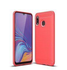 Защитный чехол iPaky Slim TPU для Samsung A205F Galaxy A20 / A305F Galaxy A30 2019 Красный
