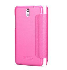 Чехол-книжка Nillkin Sparkle для HTC Desire 610 Розовый