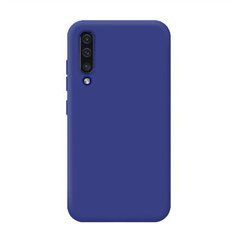 Защитный чехол Liquid Case Full Cover для Samsung A505F Galaxy A50 / A507F Galaxy A50s / A307F Galaxy A30s Dark Blue