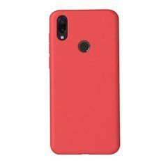 Захисний чохол Liquid Case Full Cover для Xiaomi Redmi Note 7 Pro Червоний