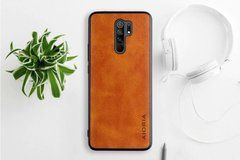Захисний чохол Aioria Antage для Xiaomi Redmi 9 Коричневий