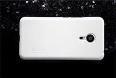 Защитный чехол Nillkin Frosted Shield для Meizu Pro 5 Белый