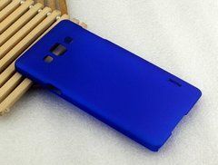 Защитный чехол Pudini Rubber для Samsung A800 Galaxy A8 Синий