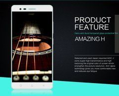 Захисне скло Nillkin Amaizing (H) для Lenovo A7020 Vibe K5 Note