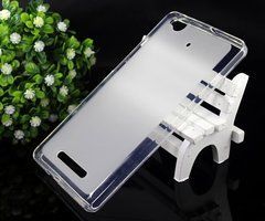 Чохол TPU Ordinary для Fly IQ457 (x817) Білий