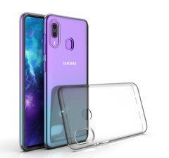 Защитный чехол Clear TPU для Samsung A205F Galaxy A20 / A305F Galaxy A30 2019 Прозрачный